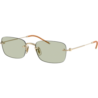 Oliver Peoples OV1359T TK-10 5035 53 Solbriller Mænd Guld - Gold - 53mm