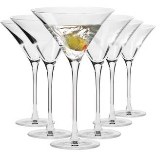 Divine Martini-Glas 25cl, 6-pak - Krosno