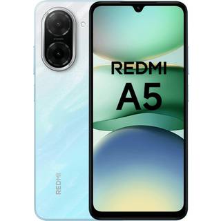 Xiaomi Redmi A5 4G Dual SIM 128GB 4GB RAM Ocean Blå