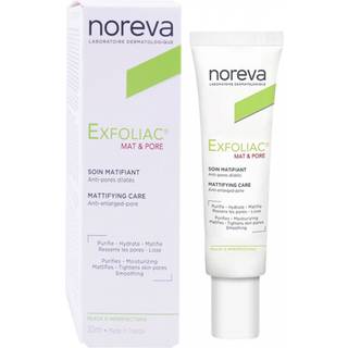 Noreva Exfoliac Mattifying Care Matterende behandling til problematisk hud 30 ml - 30 ml