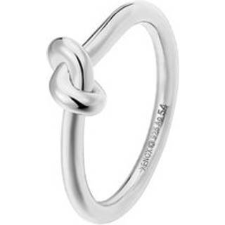XENOX Ring - Duo Knot - XS91720 - silber