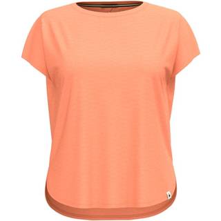 Smartwool Women's Swing Top Merino-shirt Damer størrelse S farve rød