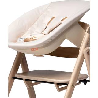 Kaos Klapp Babyseat newborn set Ivory