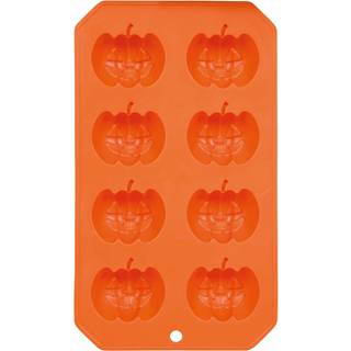 Halloween Kürbis Eiswürfelform