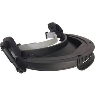 Beskyttelsesholder Honeywell Turboshield - Hardhat sort