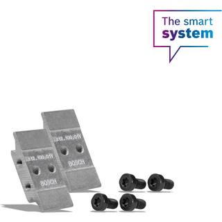 Bosch Mounting Kit for Powertube Battery Frame Base/Horizontal/Tube