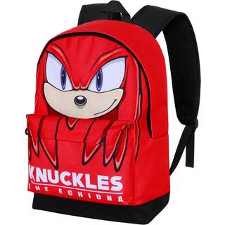 Sonic The Hedgehog Fan HS Backpack Sega Knuckles Sight 2.2