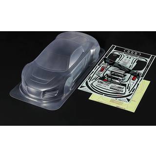 1/10 Scale Audi R8 LMS 2008 Body Parts Set