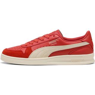 Puma Indoor Sneakers Unisex, Red, Size 44, Shoes - Frosted Ivory - 44