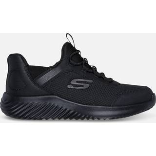 Skechers Skechers Bounder Brisk Burst School Slip In Trainers