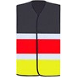 Korntex KX144 Veste & Bodywarmers Black / Red XXL/3XL