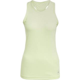 adidas by Stella McCartney Rib tanktop - Halo - L