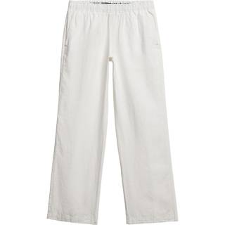 Superdry 100% bomuldssnøre BukserEU 36 (UK 8)