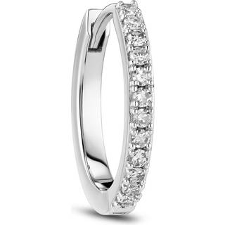 Ørering Alba Single - med lab-grown diamanter