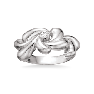Scrouples Sterling Sølv Ring 727412