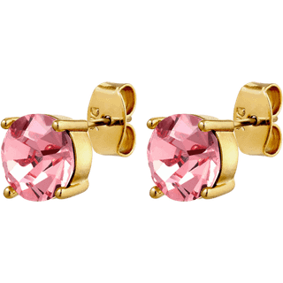 DYRBERG/KERN DAZE ØRERING 460056 (Gold, Rose, ONESIZE)
