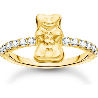 Thomas Sabo Ring - Haribo Goldbär - TR2504-414-14 - gold