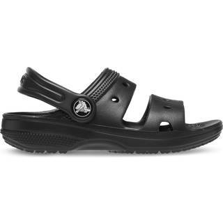 Crocs kids Toddler Classic Sandals Black 24