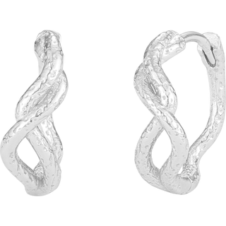 Ahi Earrings - Sølv