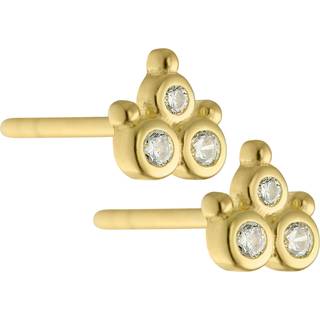 CLEAR FLOWER | GOLDEN