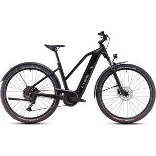 Cube Elcykel Nuride Hybrid Pro Allroad 800Wh Mid Black/Bronze