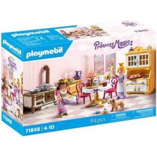 Playmobil Slottets køkken (71848)