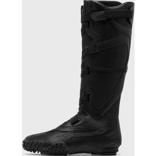 Women&#39;s Puma Mostro Leather Boots, Black, Size 35.5, Shoes - Black - 35.5
