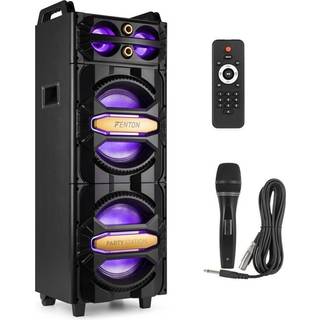 LIVE2102 Party Station 2x 10" 800W TILBUD NU