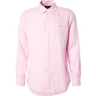 Polo Ralph Lauren Herren Hemd rosa