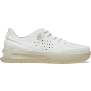 Crocs Women's Inmotion Pacer Sneaker Damer størrelse 41-42 farve beige/hvid