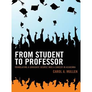 From Student to Professor