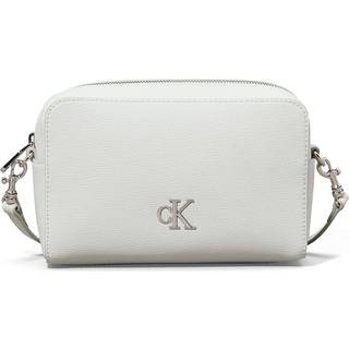 Crossbody Camera Bag - Grey - One Size