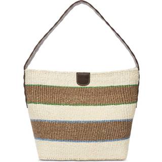Weekend Max Maratil kvinder. 2515511155600 Ampex beige taske (OSFA), Casual, Bast