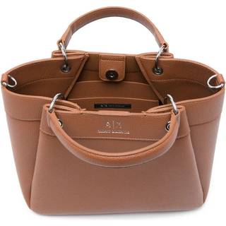 Armani Exchange Wave M Håndtaske brun