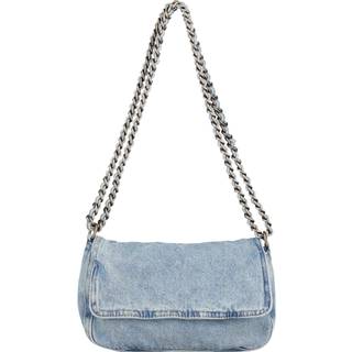 Becksöndergaard - Washed Denima Hollis crossbodytaske - blå