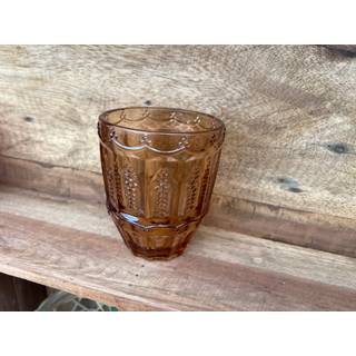 SAINT-EMILION Farvet vandglas ass.