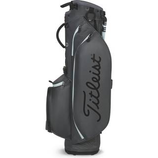 Titleist Standbag Players 4 StaDry, grå/blå