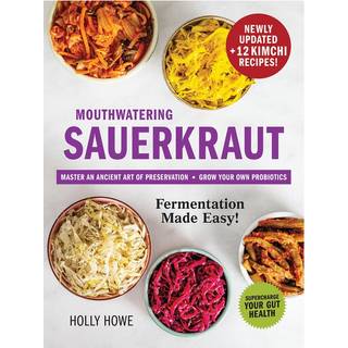 Mouthwatering Sauerkraut Fermentation Made Easy!