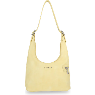 Lotta Shoulder Bag - Panna Cotta - Silfen Studio - Gul One Size