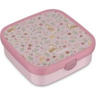 Mepal Campus Bento Fairy Garden madkasse rosa 1,3 liter
