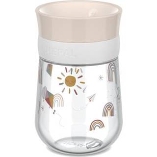 Mio Begynderkop fra Mepal - Sunshine & Rainbow farve - Tritan/Silikone/PP