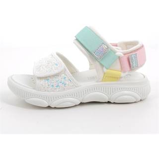 Primigi Alice Sandal Hvid Glimmer - Str. 32