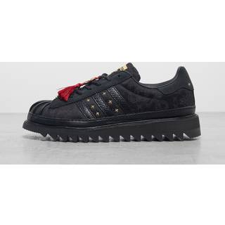 Adidas Ori adidas Originals | x CLOT Superstar | Black sneakers Black - Størrelse: 40 - BLACK/CARBON/GOLD - Black - 40