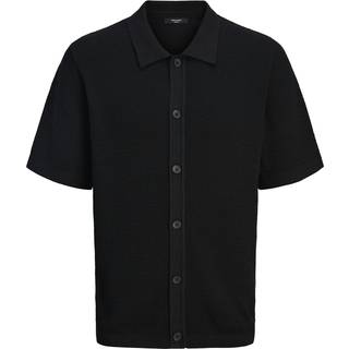 Ensfarvet Polo