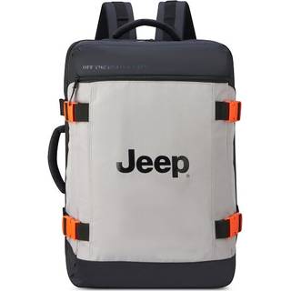 Jeep JS007C XL Rejserygsæk grå/sort