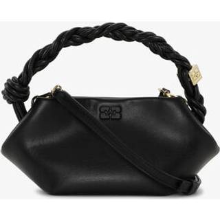 Ganni Bou Bag Mini A6946 - Black - GANNI - Sort One Size