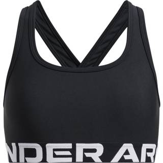 bh Under Armour G Crossback Bra 1390066-002 Størrelse M