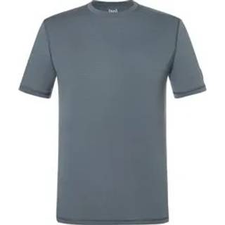 super.natural Sierra 140 Tee T-shirt Herrer størrelse XXL farve grå