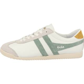 Gola Women's Bullet Pure Sneaker Damer størrelse 8 farve beige