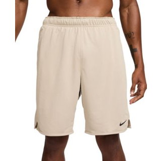 Nike Nike Brown Totality Dri-FIT 9 inch Unlined Training Shorts